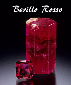 berillo rosso