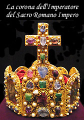 corona Sacro Romano Impero