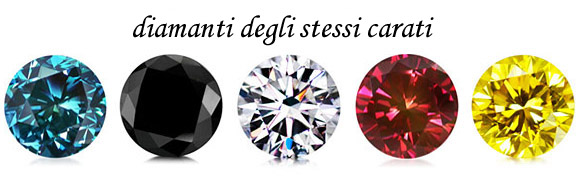 diamanti vari